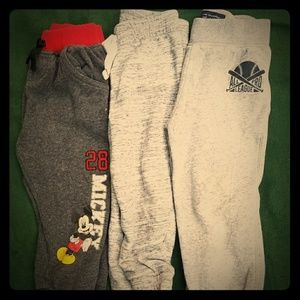 sweat pants lot